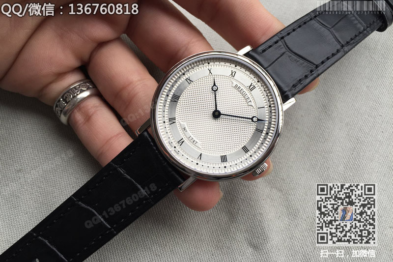 寶璣Breguet 經典系列5157BB/11/9V6自動機械腕表