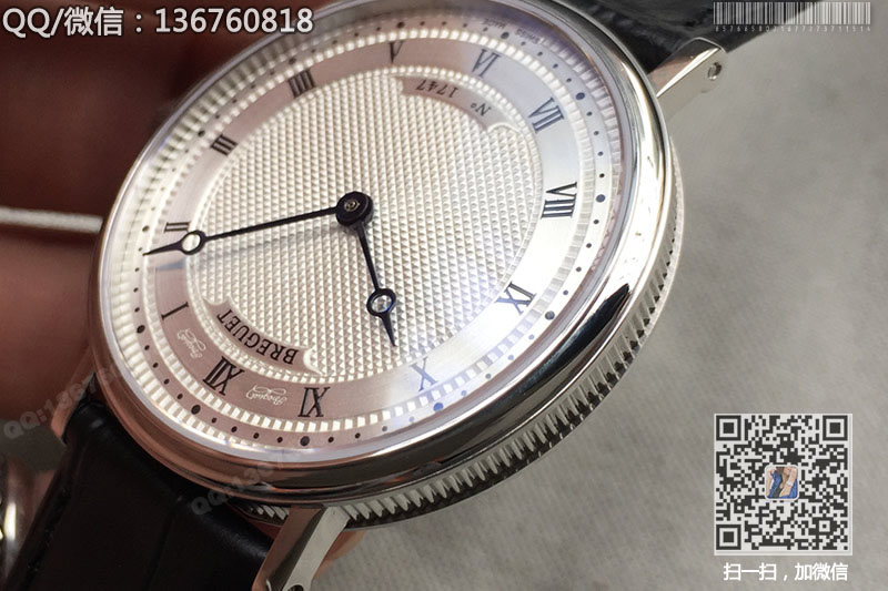 寶璣Breguet 經典系列5157BB/11/9V6自動機械腕表