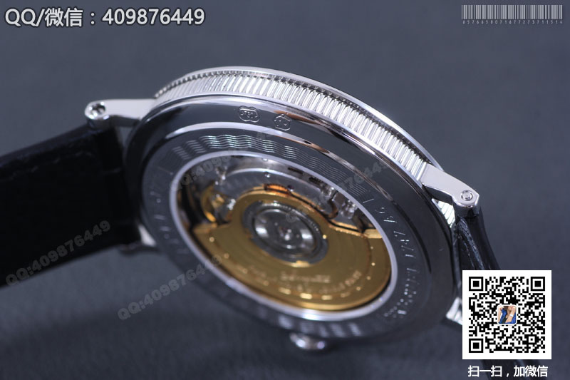 寶璣Breguet 經(jīng)典系列5177BB/29/9v6自動機(jī)械腕表