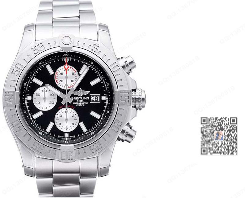 百年靈BREITLING AVENGER復仇者系列機械腕表A331B29PSS