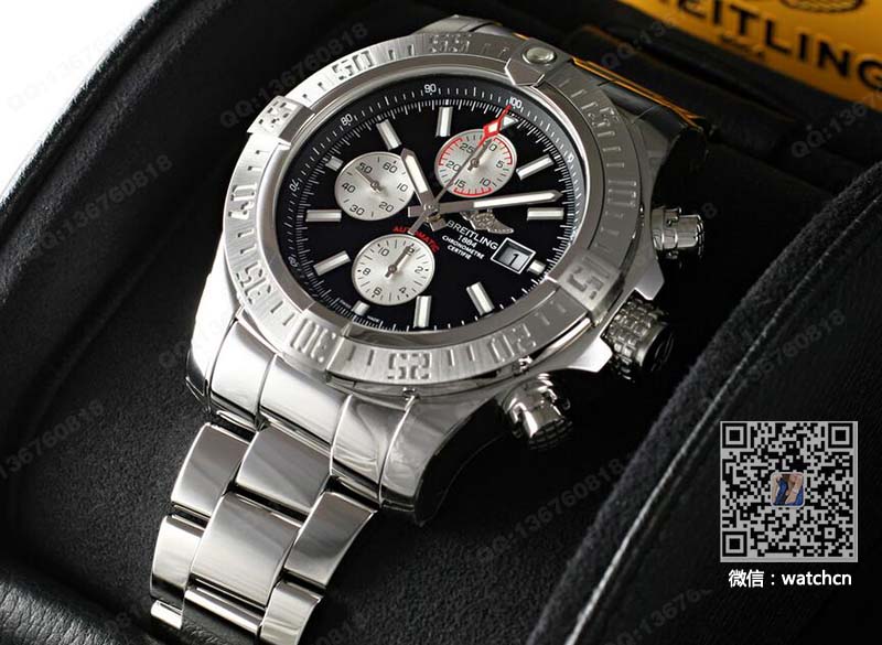 百年靈BREITLING AVENGER復仇者系列機械腕表A331B29PSS