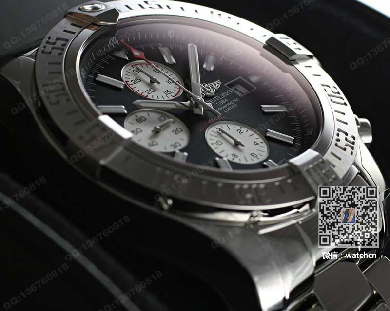 百年靈BREITLING AVENGER復仇者系列機械腕表A331B29PSS