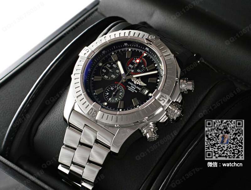 百年靈BREITLING AVENGER復(fù)仇者系列機(jī)械腕表A337B07PRS