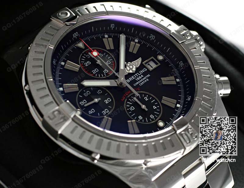 百年靈BREITLING AVENGER復(fù)仇者系列機(jī)械腕表A337B07PRS