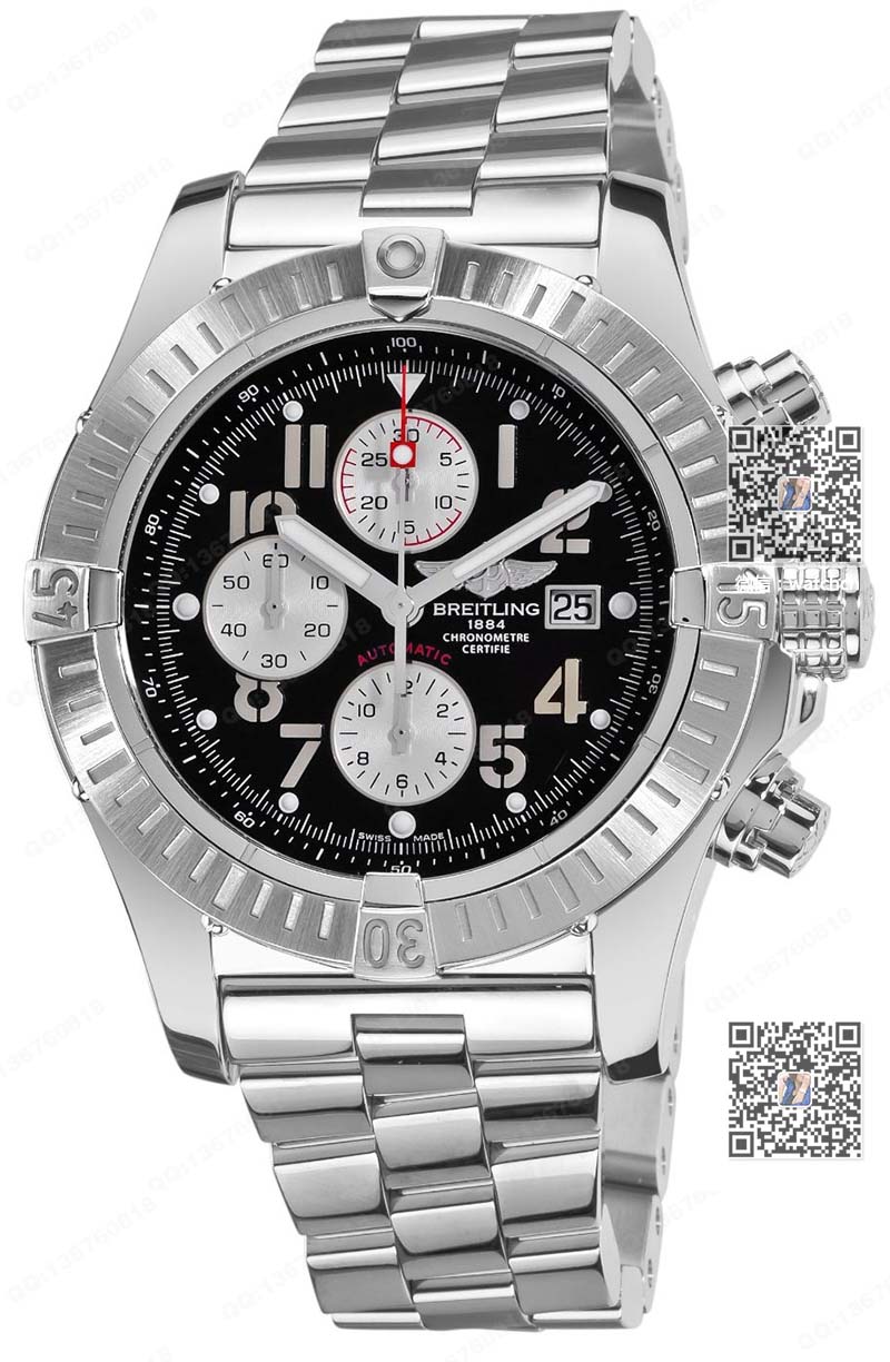 百年靈BREITLING AVENGER復(fù)仇者系列機(jī)械腕表A1337011