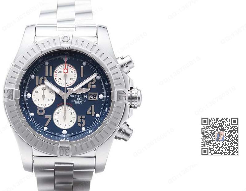 百年靈BREITLING AVENGER復(fù)仇者系列機(jī)械腕表A337C92PRS