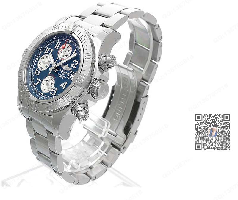 百年靈BREITLING AVENGER復(fù)仇者系列機(jī)械腕表A339C70PSS