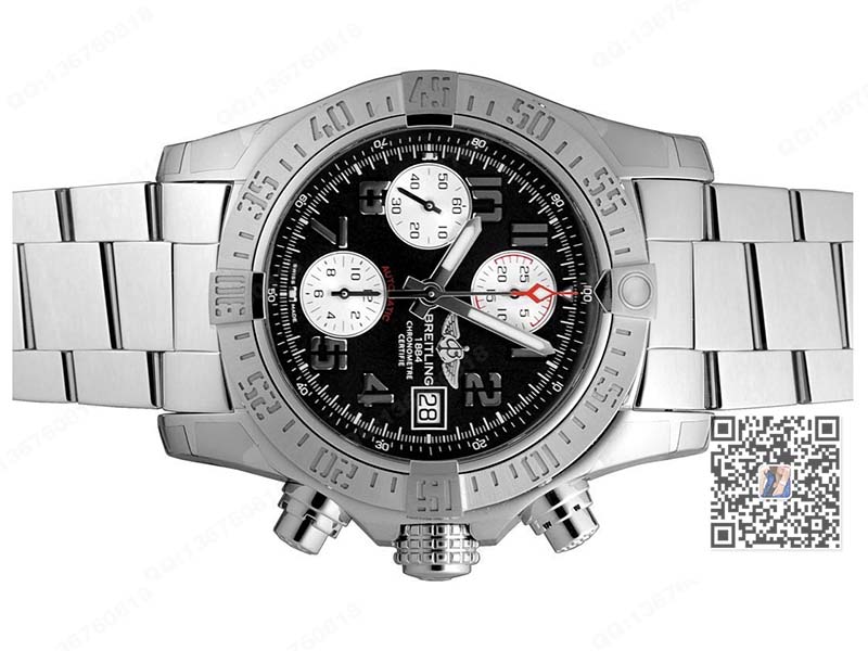 百年靈BREITLING AVENGER復(fù)仇者系列機(jī)械腕表A339B33PSS