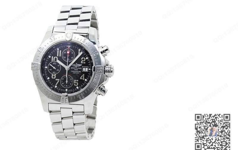 百年靈BREITLING AVENGER復仇者系列機械腕表A338B75PRS