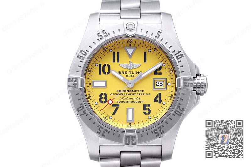 百年靈BREITLING AVENGER復(fù)仇者系列機(jī)械腕表A077I19PRS 