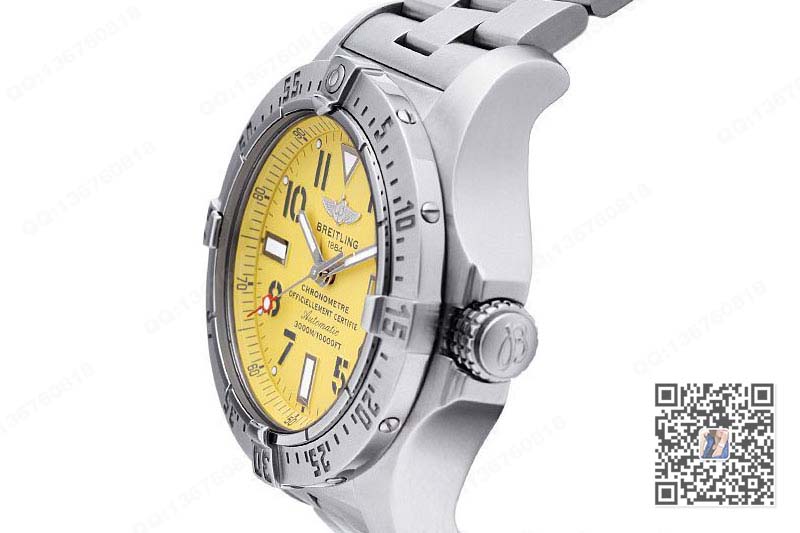 百年靈BREITLING AVENGER復(fù)仇者系列機(jī)械腕表A077I19PRS 