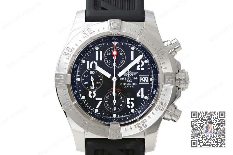 百年靈BREITLING AVENGER復(fù)仇者系列機(jī)械腕表A338B61DPR