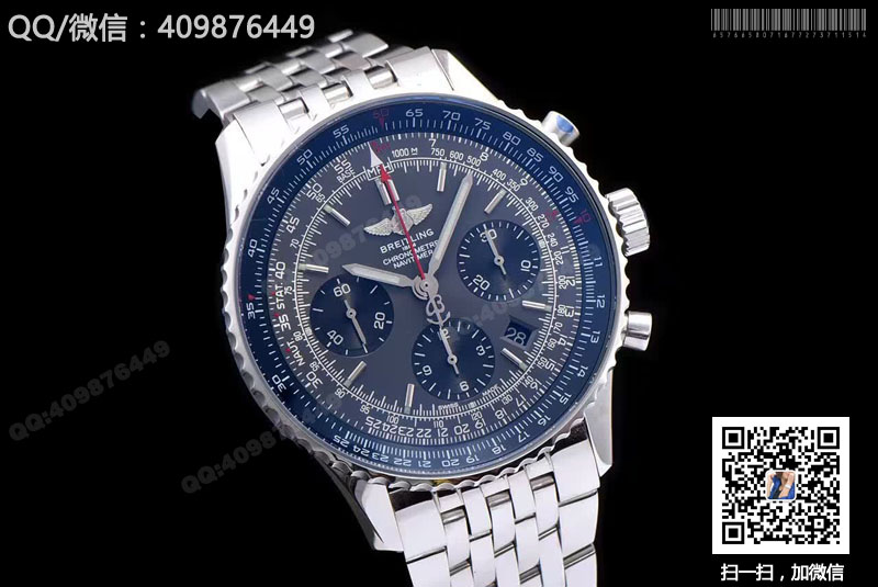 Breitling百年靈航空計時系列航空計時01腕表限量版腕表