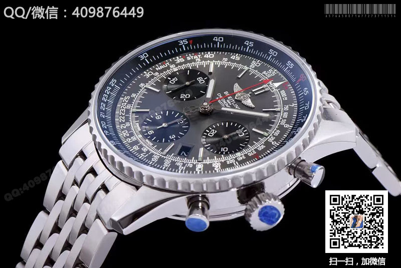 Breitling百年靈航空計時系列航空計時01腕表限量版腕表