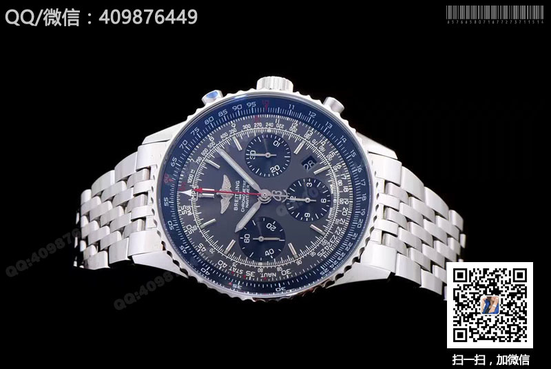 Breitling百年靈航空計時系列航空計時01腕表限量版腕表