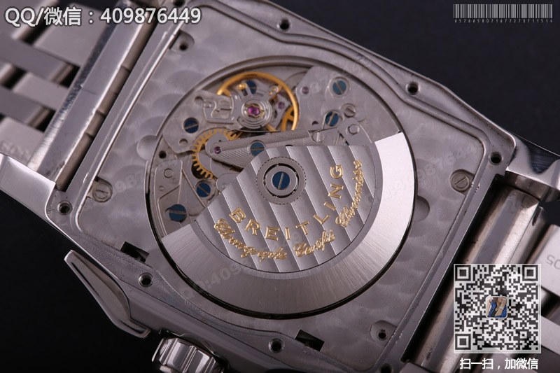 百年靈BENTLEY FLYING B CHRONOGRAPH賓利展翅飛馳計(jì)時(shí)腕表A446B73FL 