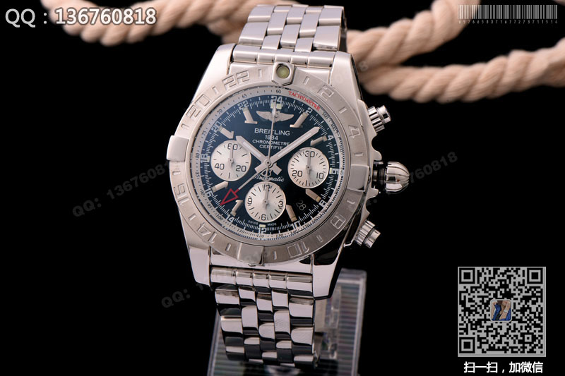 百年靈BREITLING CHRONOMAT機械計時系列腕表C014B53PAC