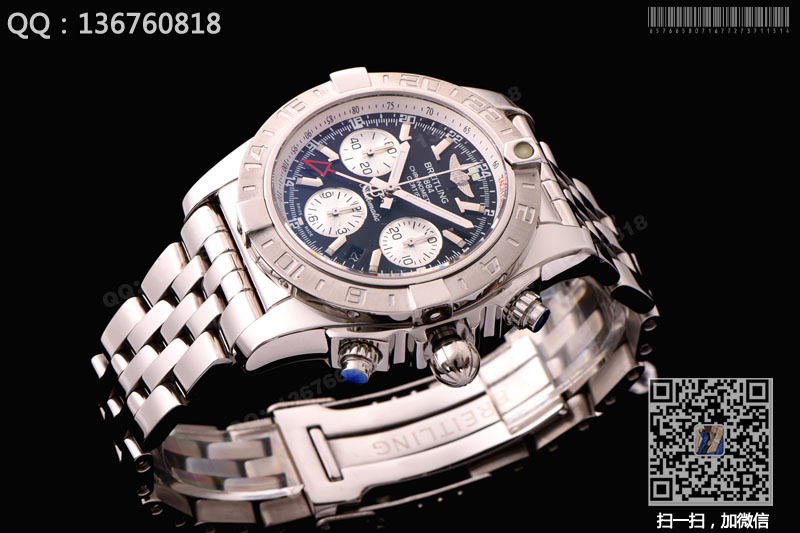 百年靈BREITLING CHRONOMAT機械計時系列腕表C014B53PAC