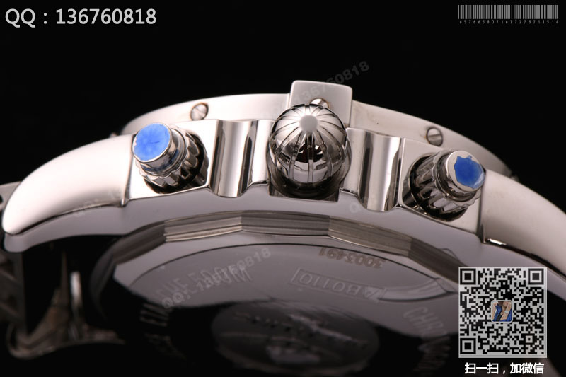 百年靈BREITLING CHRONOMAT機械計時系列腕表A012G76PA