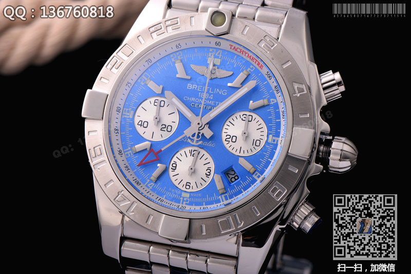 百年靈breitling CHRONOMAT 44機(jī)械計時腕表系列A042C51PA