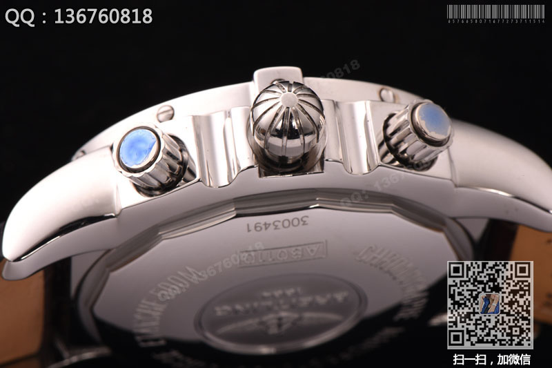 【一比一】百年靈breitling CHRONOMAT 44機(jī)械計(jì)時(shí)系列A042Q89KBD腕表