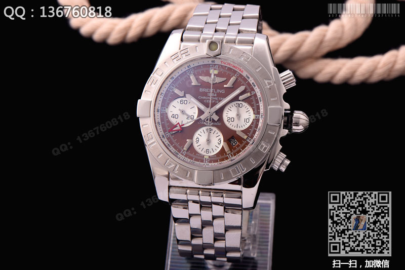 百年靈breitling CHRONOMAT 44機(jī)械計(jì)時系列腕表A042Q89PA