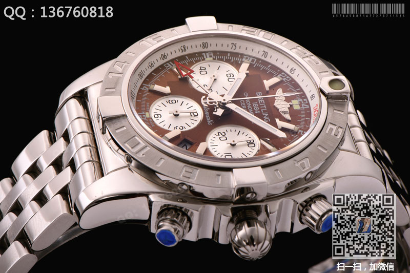 百年靈breitling CHRONOMAT 44機(jī)械計(jì)時系列腕表A042Q89PA