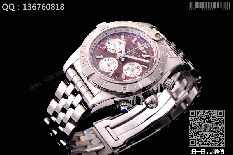 百年靈breitling CHRONOMAT 44機(jī)械計(jì)時系列腕表A042Q89PA