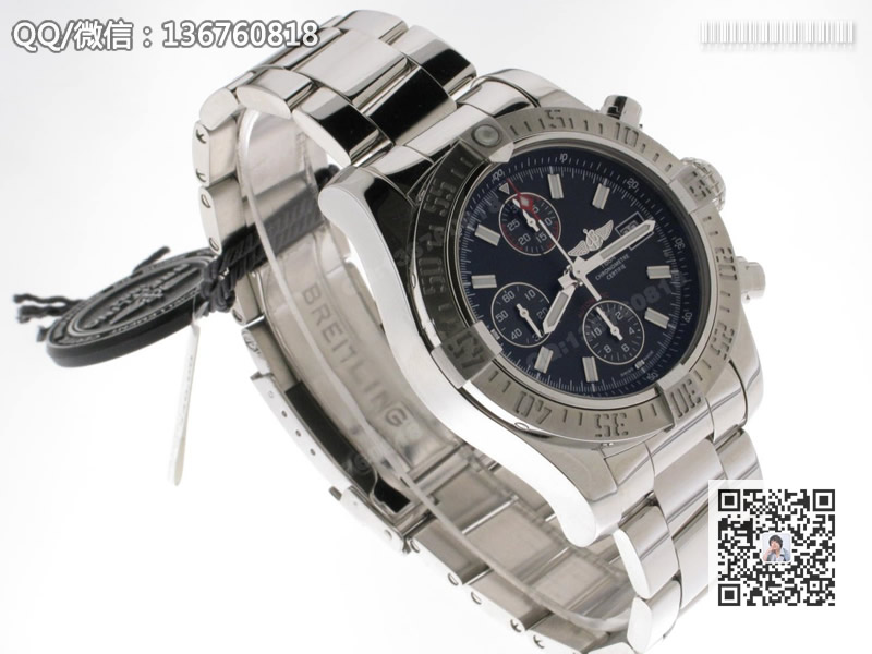 百年靈BREITLING AVENGER復(fù)仇者系列機(jī)械腕表A1338111/BC32/170A