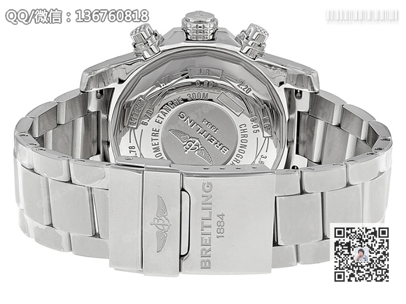 百年靈BREITLING AVENGER復(fù)仇者系列機(jī)械腕表A1338111/BC32/170A