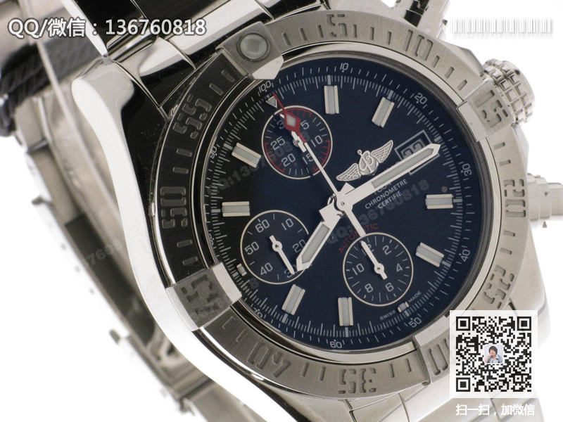 百年靈BREITLING AVENGER復(fù)仇者系列機(jī)械腕表A1338111/BC32/170A