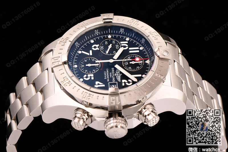 百年靈BREITLING AVENGER復仇者系列機械腕表A338C94PRS