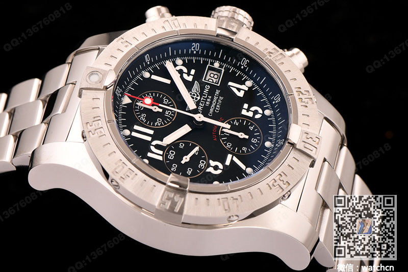 百年靈BREITLING AVENGER復仇者系列機械腕表A338C94PRS