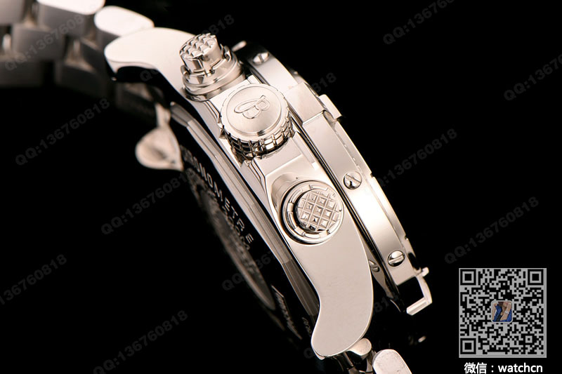 百年靈BREITLING AVENGER復仇者系列機械腕表A338C94PRS