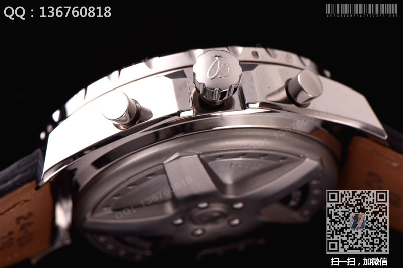 百年靈breitling 賓利汽車系列高級(jí)腕表 A442Q04KBD