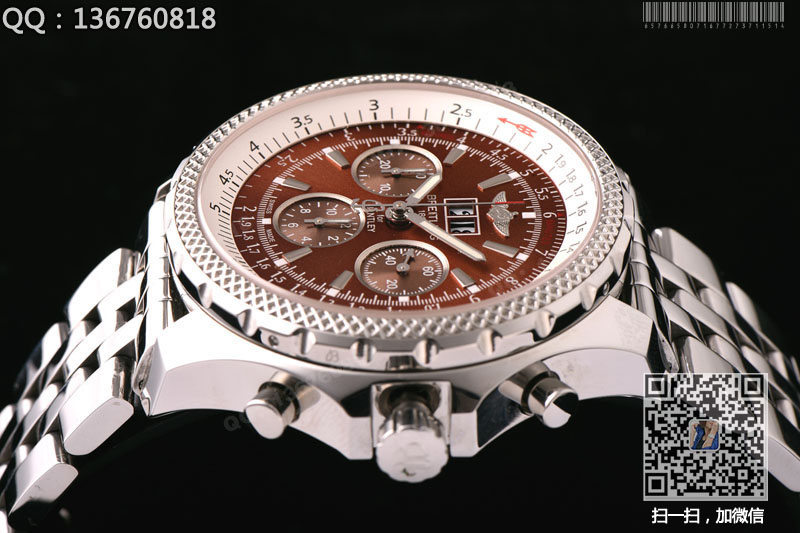 百年靈breitling 賓利汽車系列腕表A444Q69SP