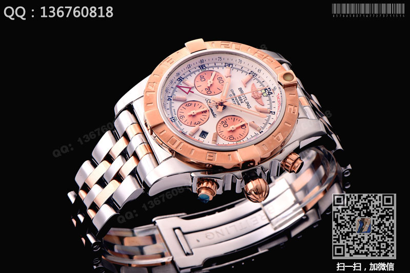 百年靈breitling CHRONOMAT 44機(jī)械計(jì)時(shí)系列腕表C042G55PAC