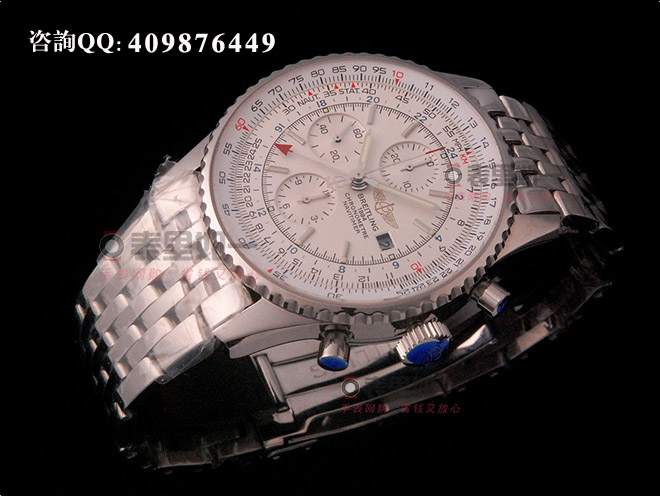 【1:1精品】百年靈Breitling Navitimer鋼魚系列 7750碼表計(jì)時(shí)男表 A242G71NP