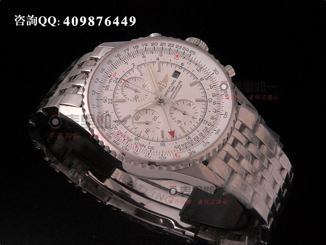 【1:1精品】百年靈Breitling Navitimer鋼魚系列 7750碼表計(jì)時(shí)男表 A242G71NP