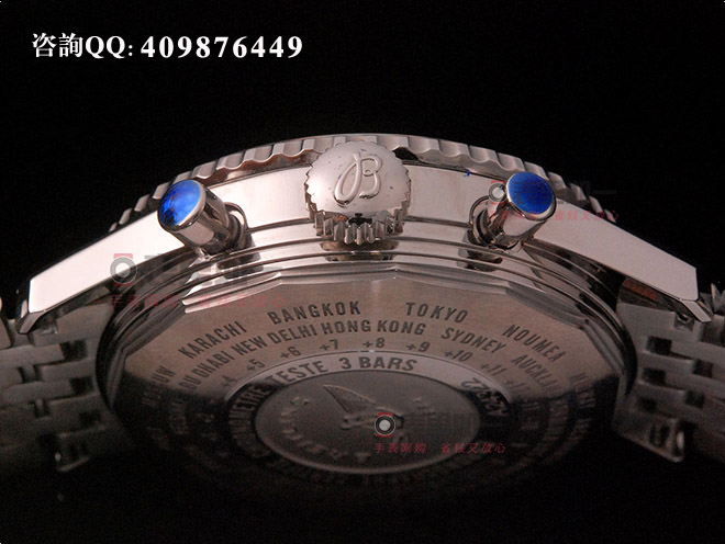 【1:1精品】百年靈Breitling Navitimer鋼魚系列 7750碼表計(jì)時(shí)男表 A242G71NP