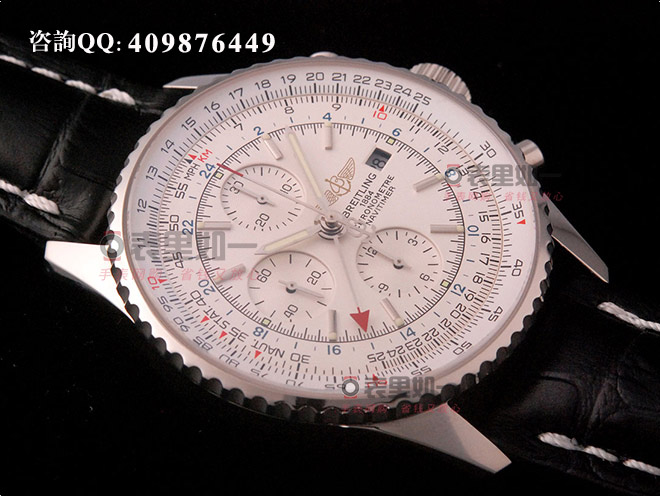 【1:1精品】百年靈Breitling Navitimer鋼魚系列 7750碼表計(jì)時(shí)男表 A242G71KBA