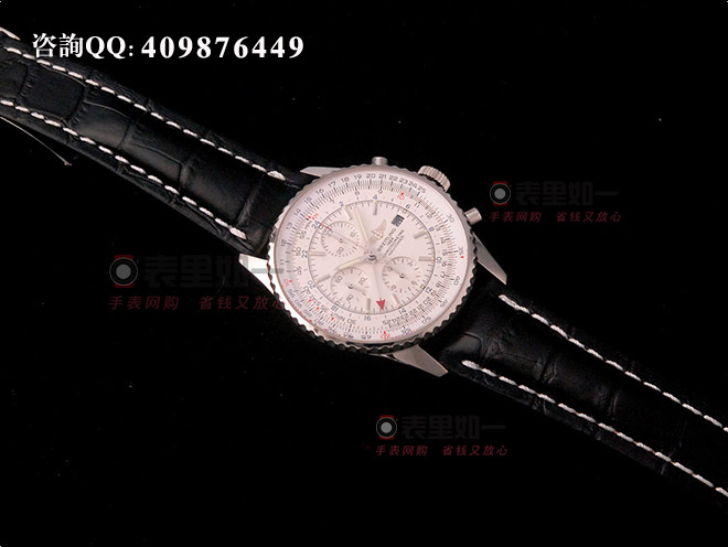 【1:1精品】百年靈Breitling Navitimer鋼魚系列 7750碼表計(jì)時(shí)男表 A242G71KBA