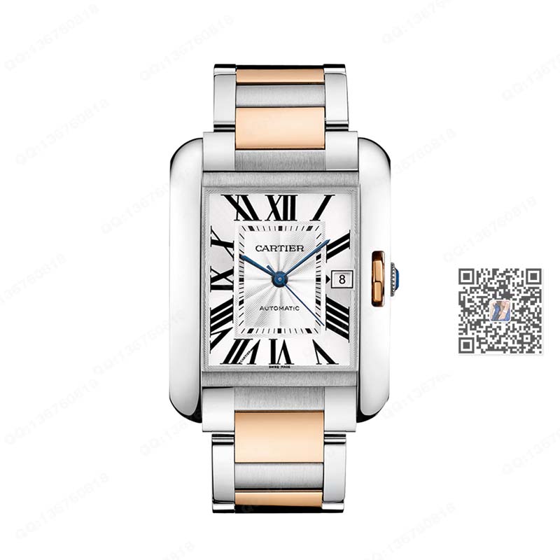 卡地亞Cartier Tank 坦克系列 W5310006