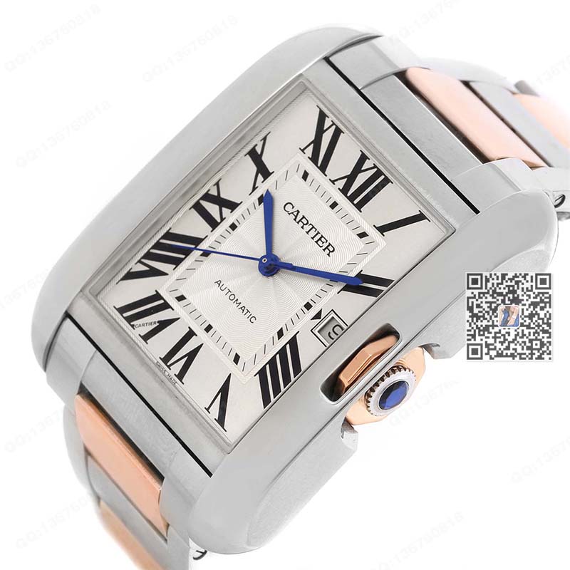 卡地亞Cartier Tank 坦克系列 W5310006