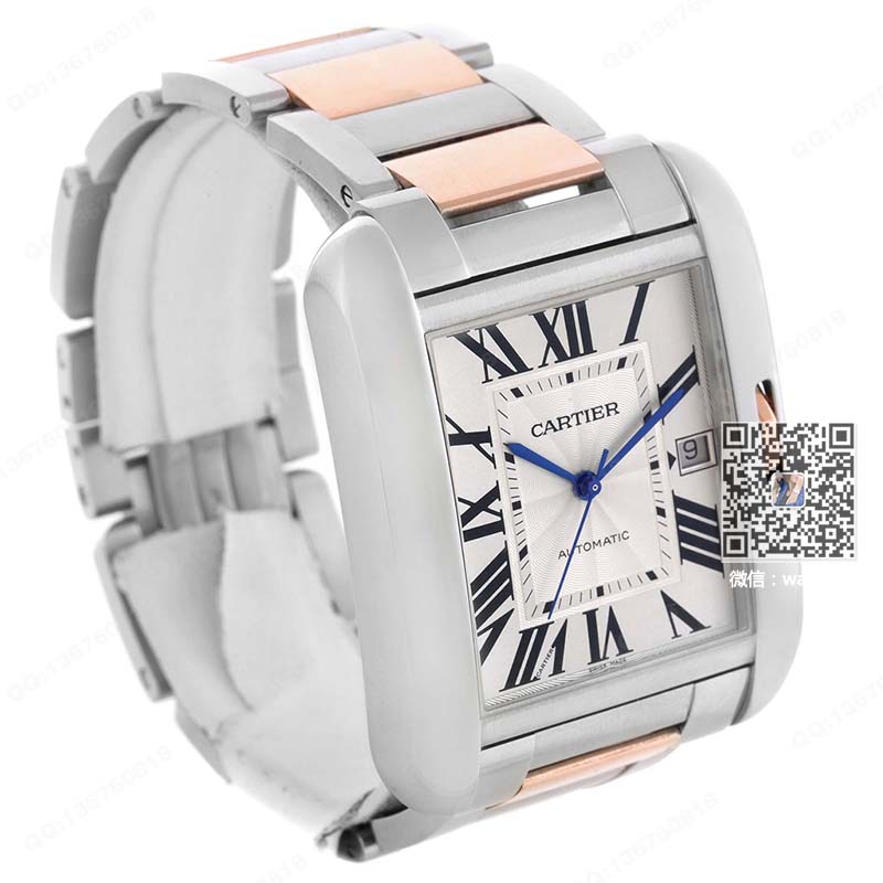 卡地亞Cartier Tank 坦克系列 W5310006