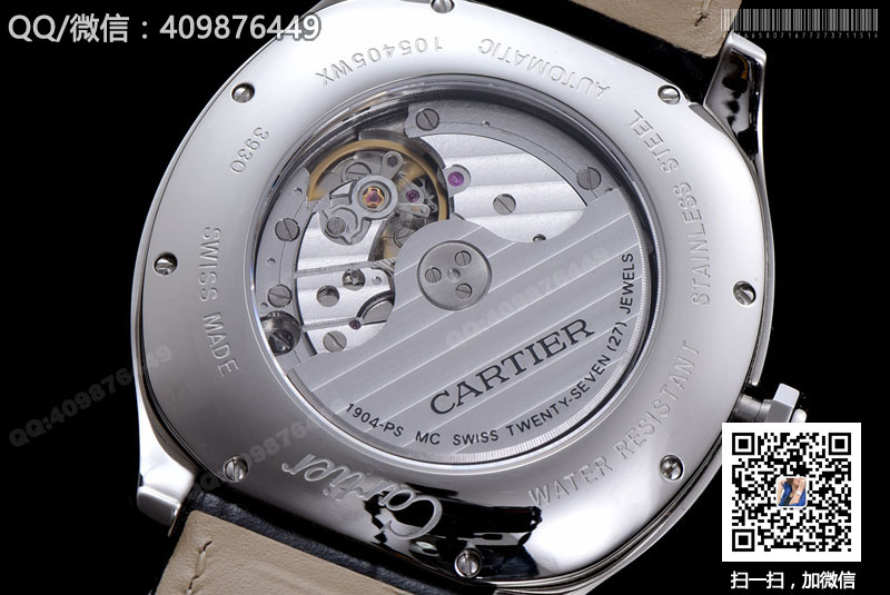 卡地亞DRIVE DE CARTIER 系列WSNM0009腕表