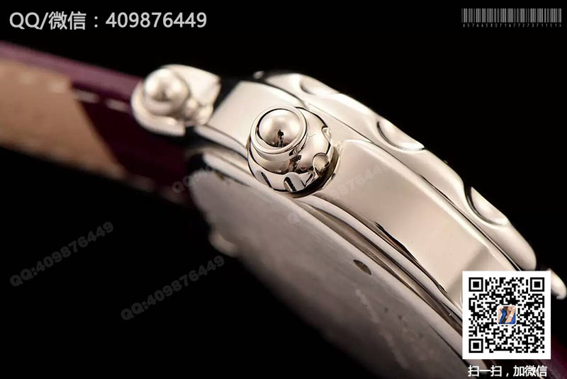 CHOPARD蕭邦女士系列278949-3001走鉆石英腕表