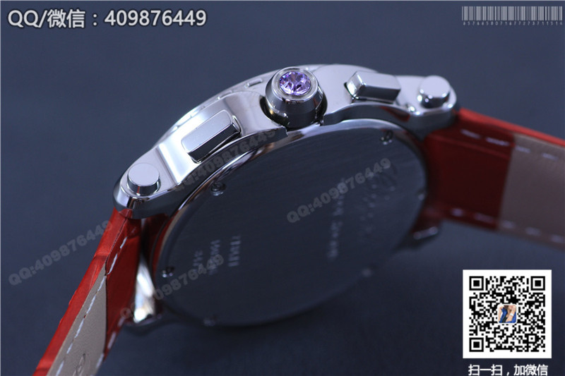 【一比一精仿】CHOPARD蕭邦女士系列288499-3004石英腕表