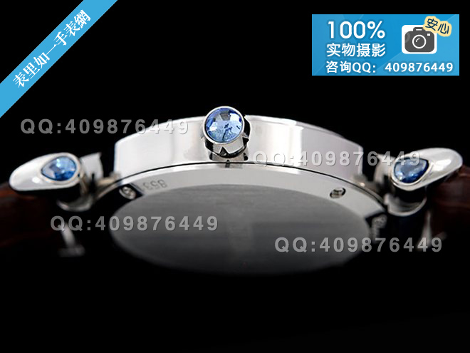 蕭邦CHOPARD女士時(shí)尚腕表【瑞士石英】【藍(lán)寶石鏡面】【貝母面】【夜光】【防水】