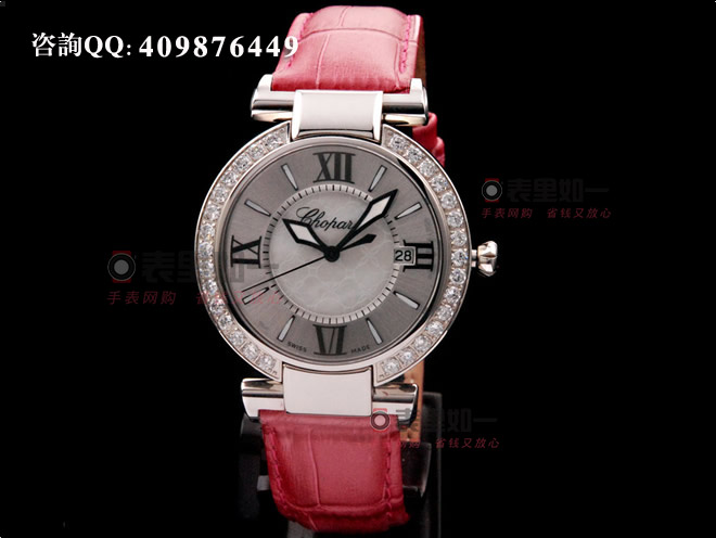 【NOOB完美版】蕭邦Chopard Imperiale系列自動(dòng)機(jī)械女士腕表388531-3002